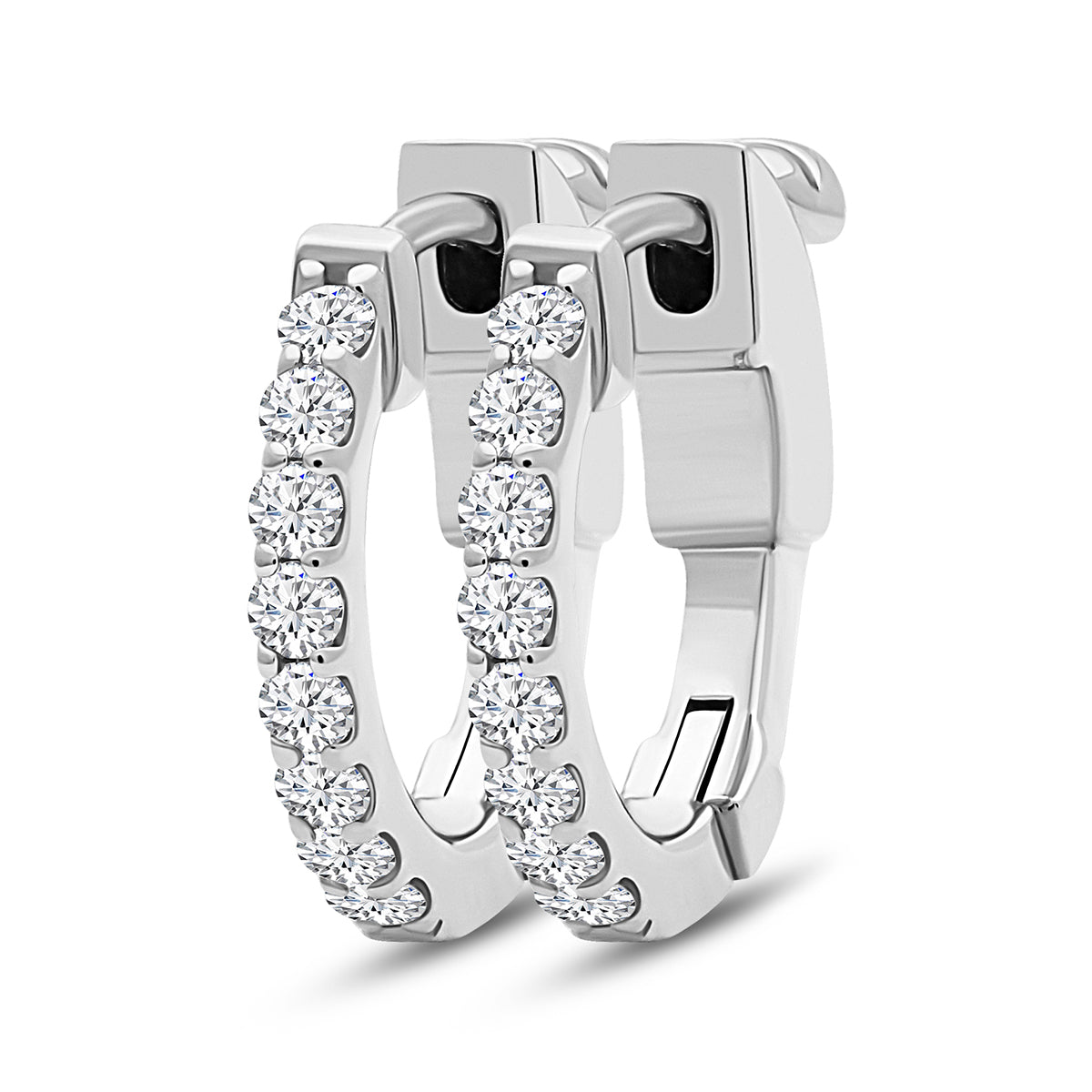 Diamond Huggies - 0.35ct