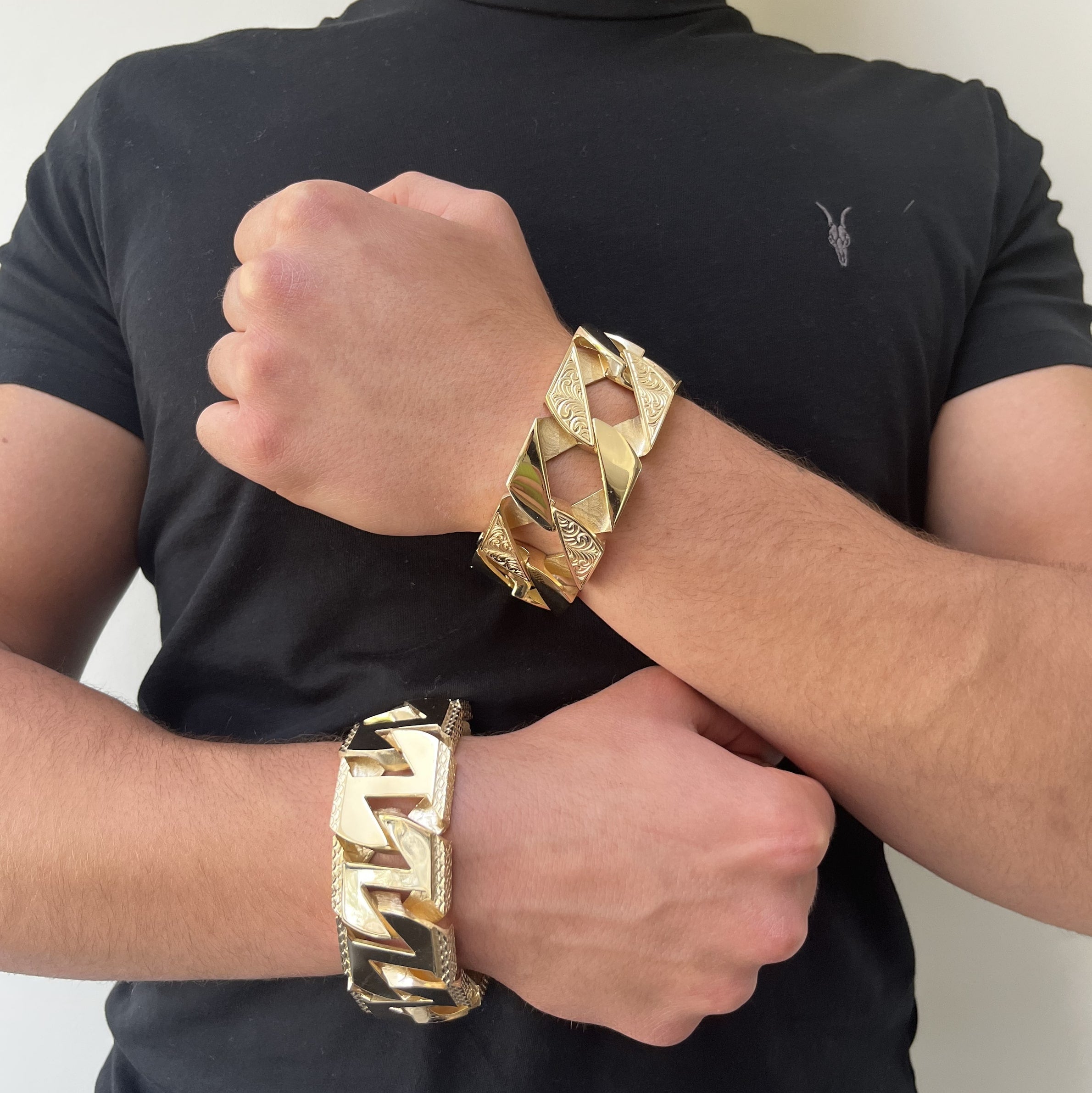 Hatton garden clearance jewellers mens chains